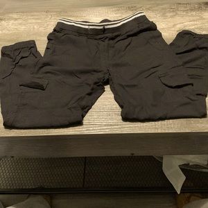 Girls Cat&Jack Jogger pants